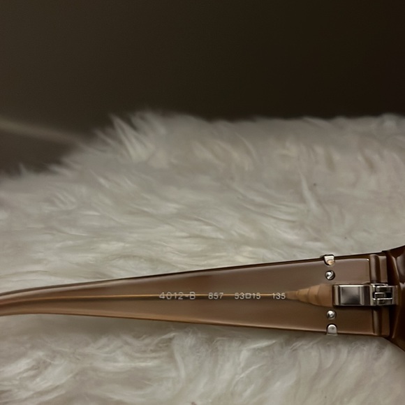 Bvlgari Plastic Eyeglasses Frames - Picture 4 of 6